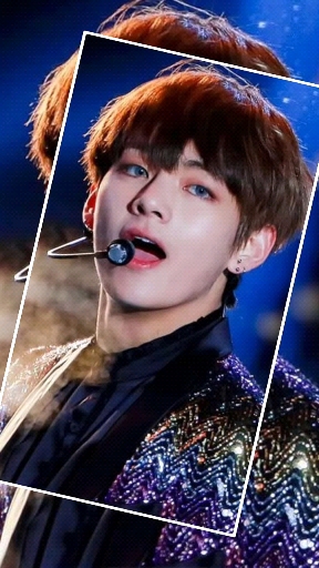 Kim tae tae