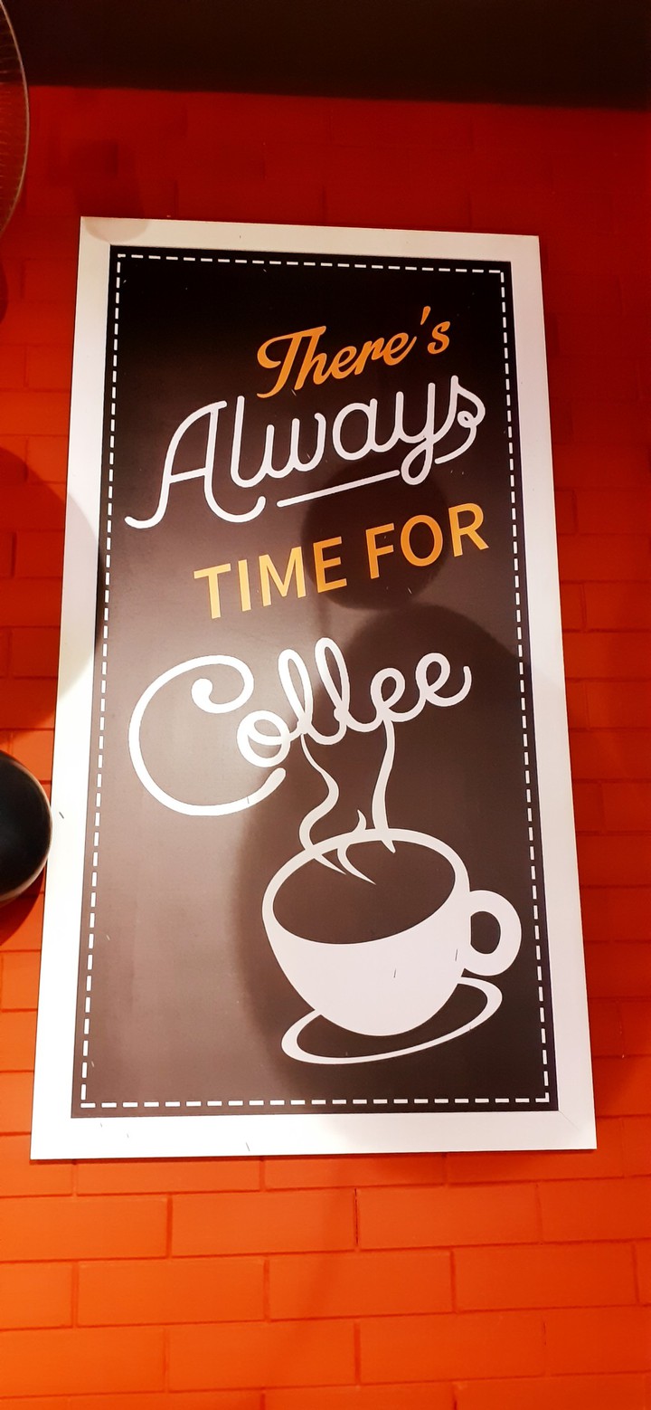 there's always time for coffeeeeee.....!!!!!