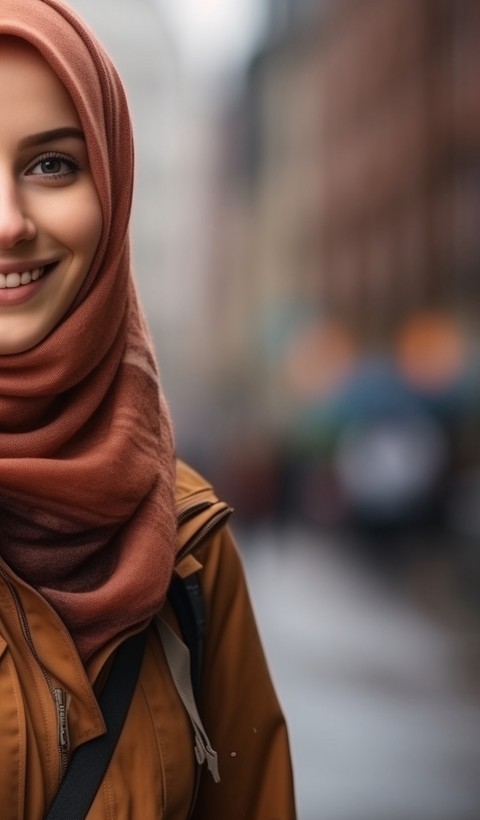 Hijab girl