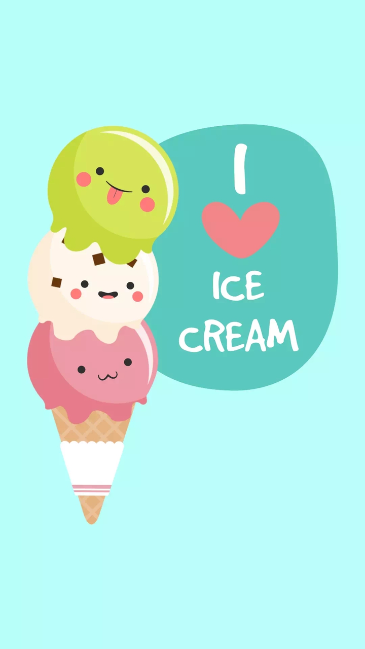 ice cream lover