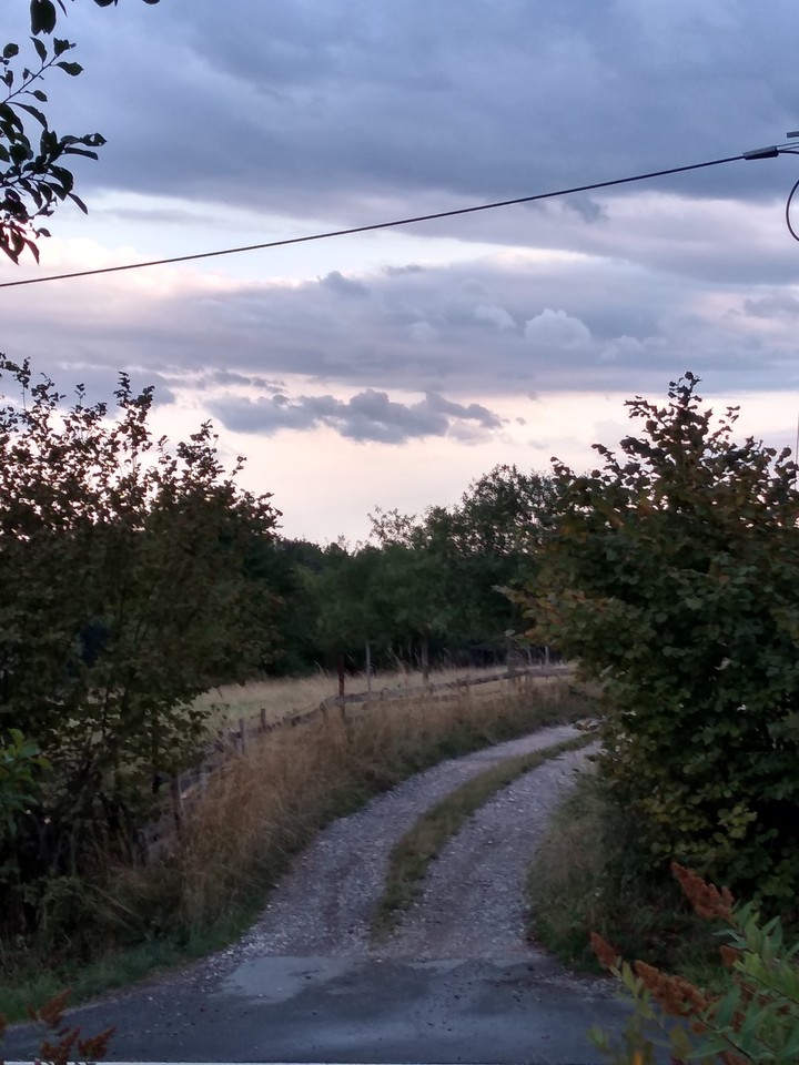 Feldweg