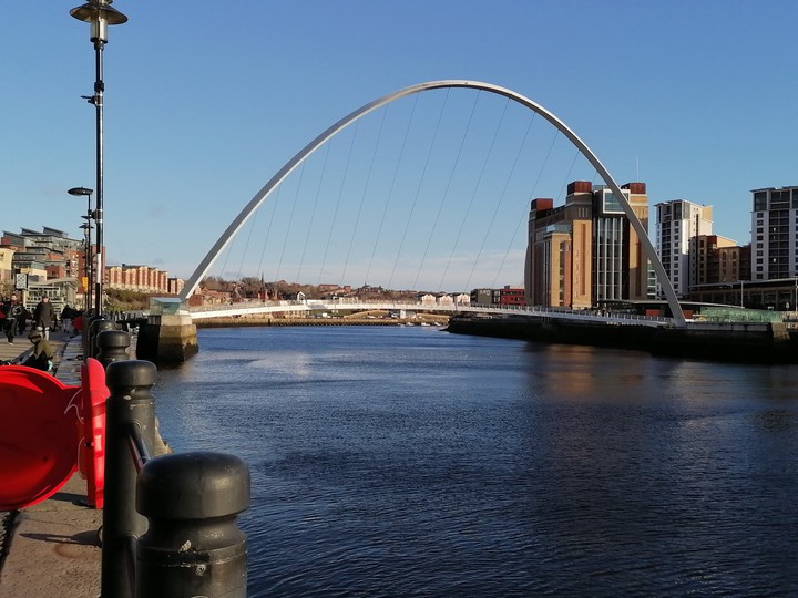 Millennium bridge