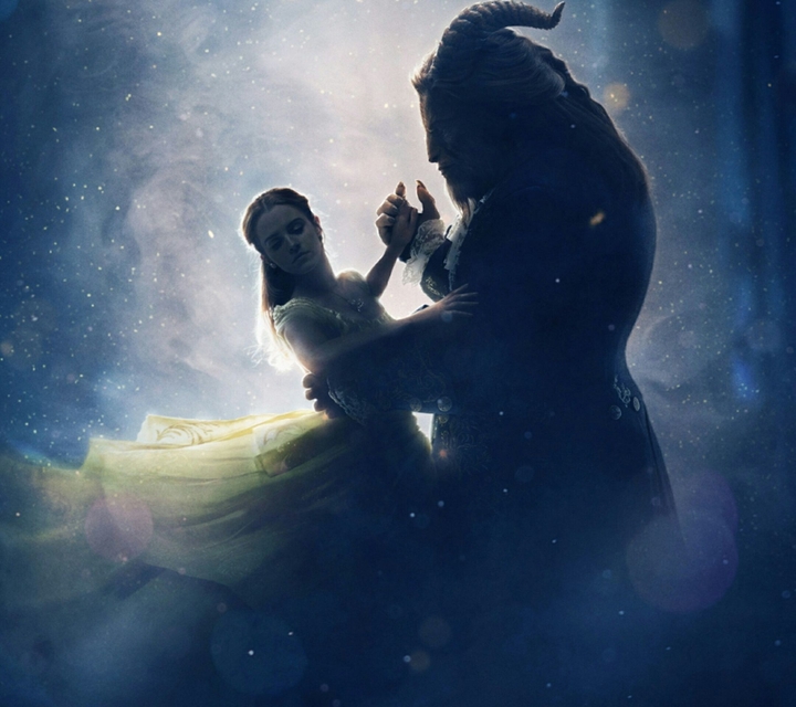 la belle y la bestia ( BEAUTY AND THE BEAST )