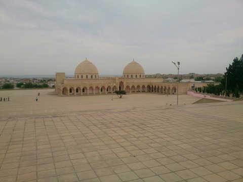 mosque