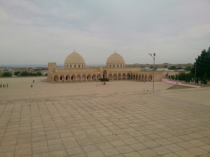 mosque