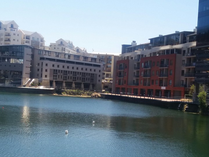 South Africa, Cape Town, Tygervalley