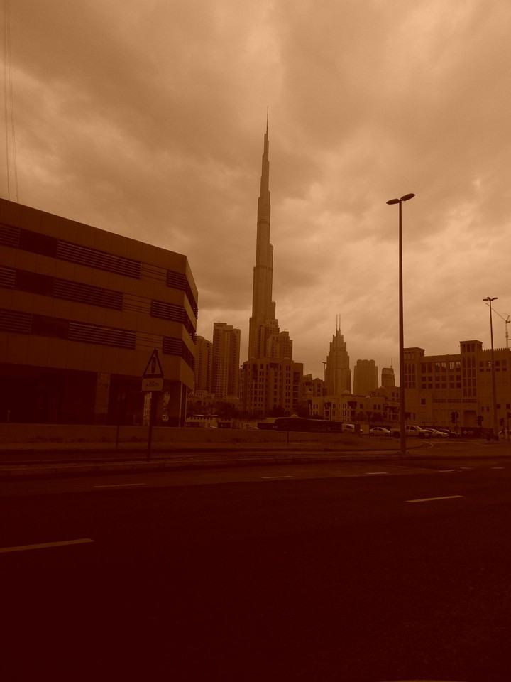 Burj Khalifa