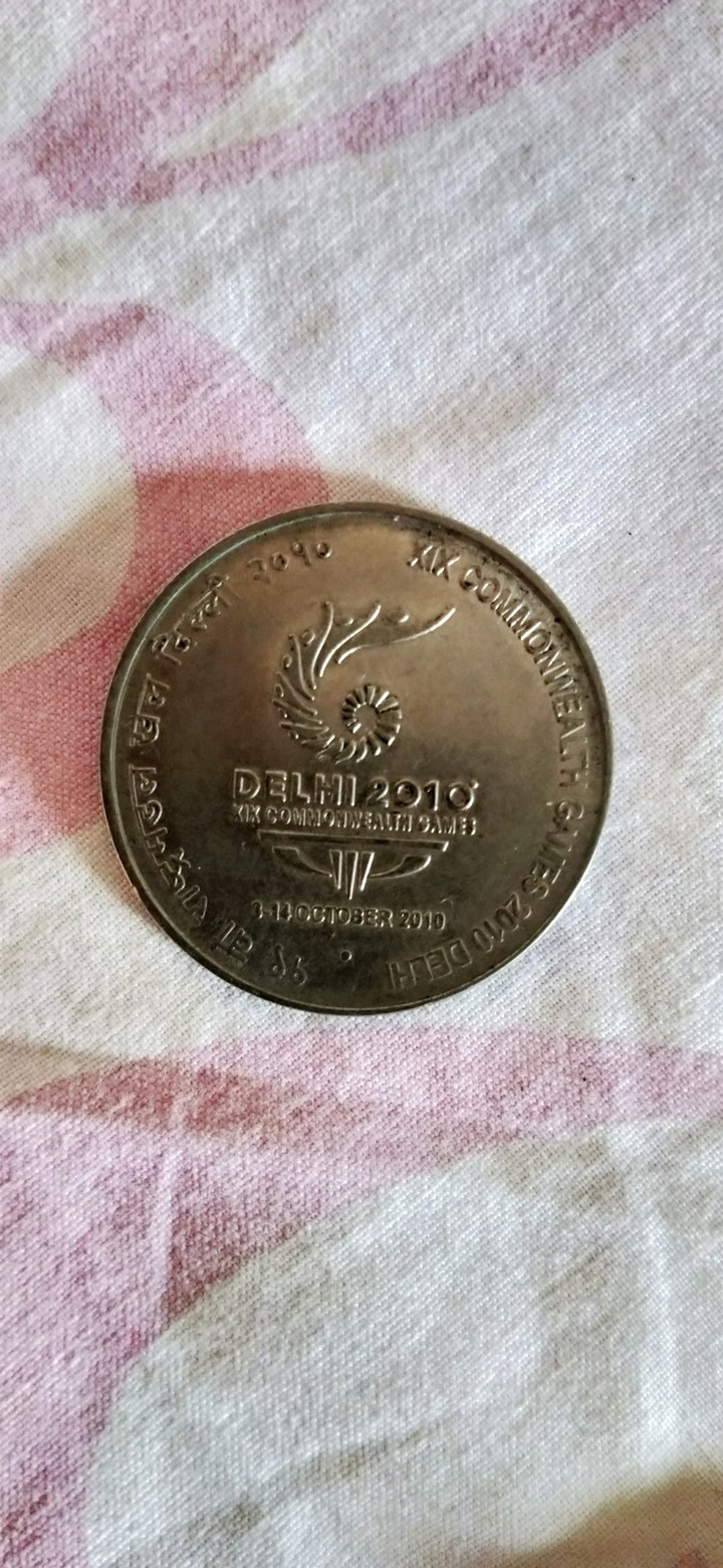 old coin