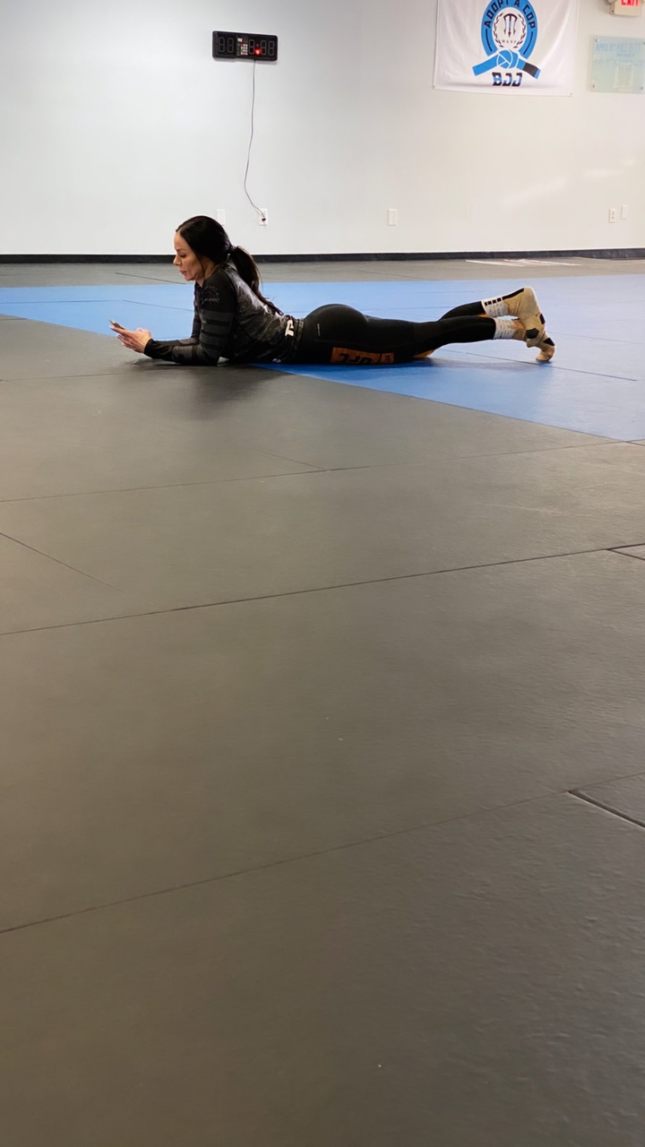 rest after workout