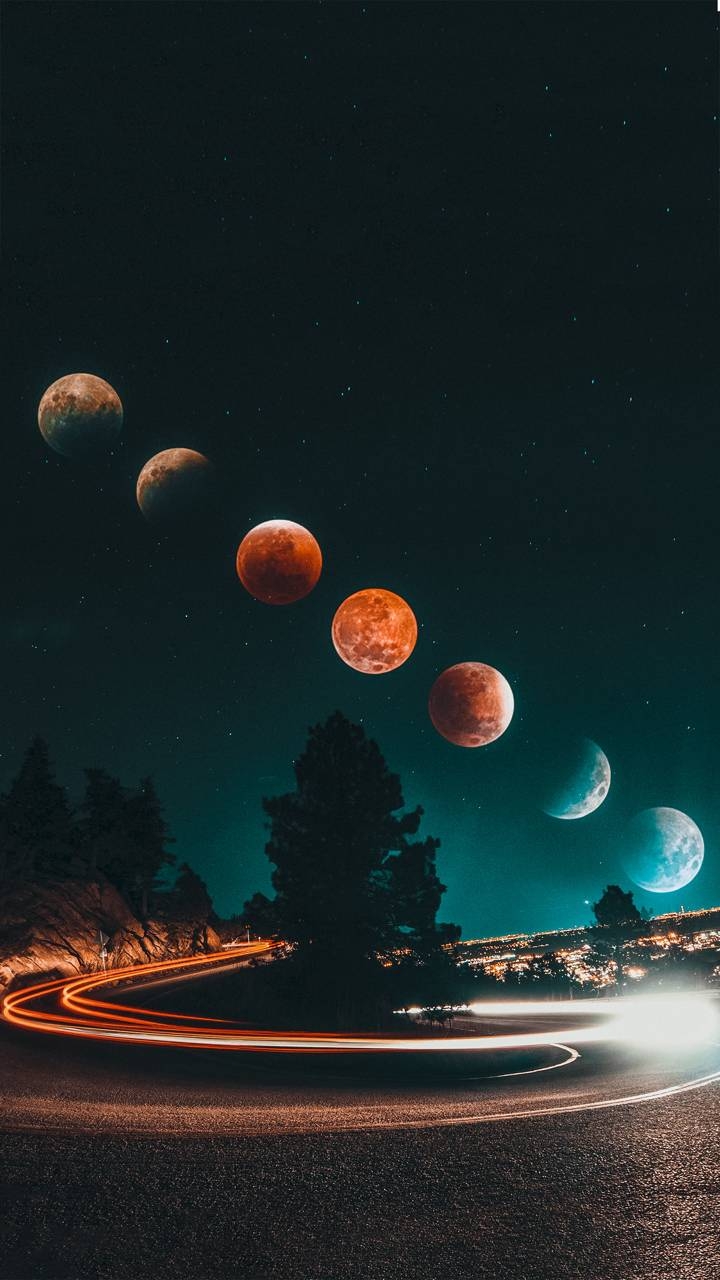 moon