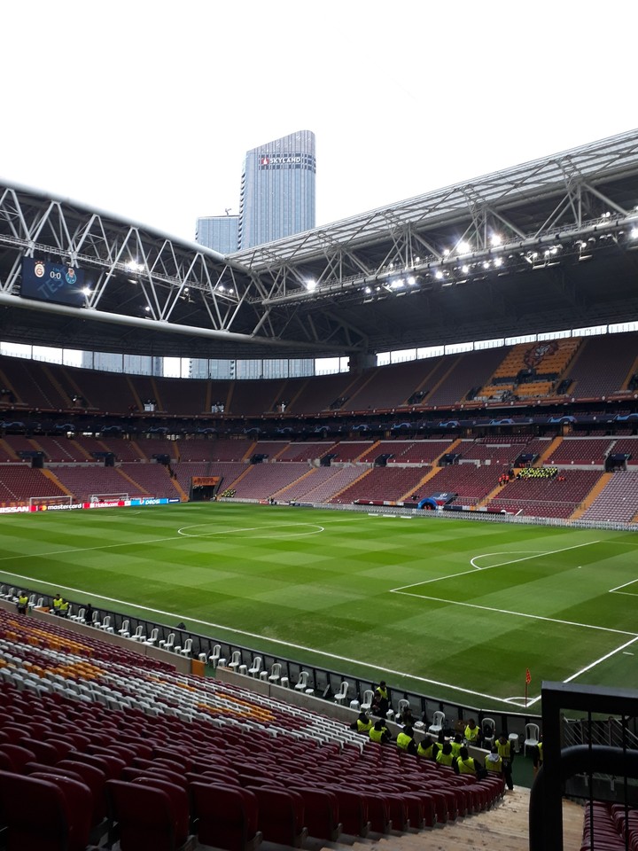 Türk Telekom Arena