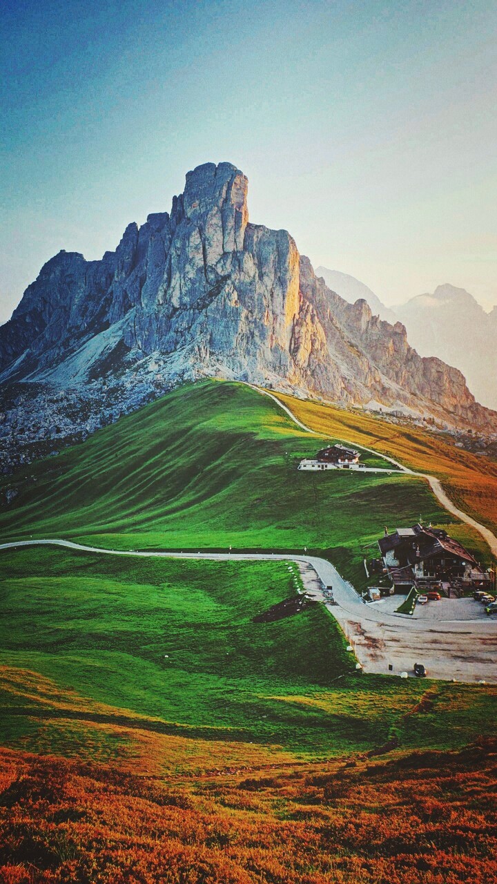 Mountains