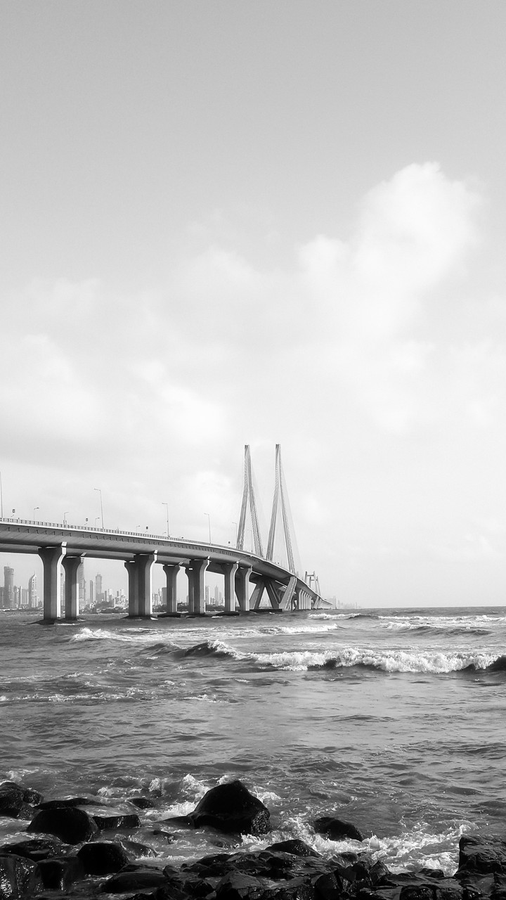 Bandra-Worli sea link