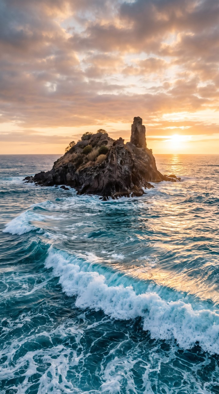 Golden Ocean Coast