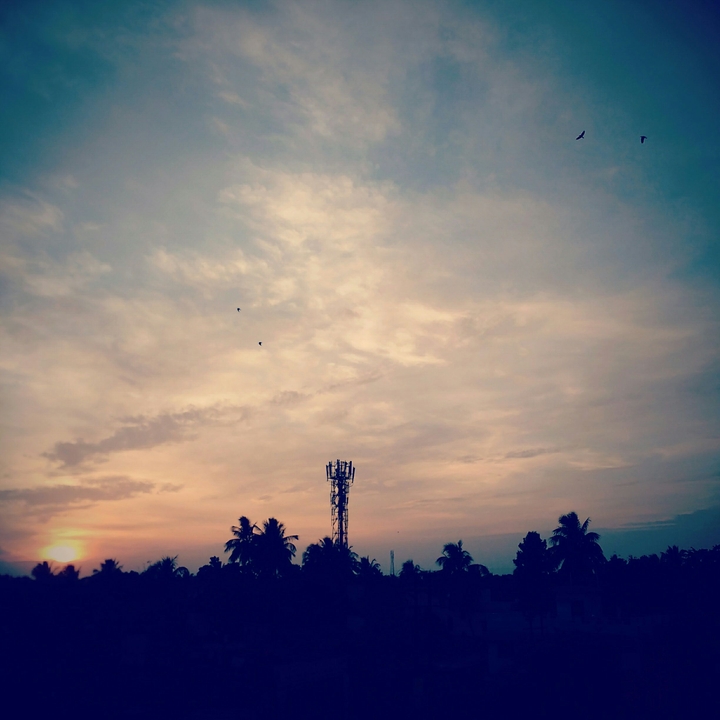 Indian village