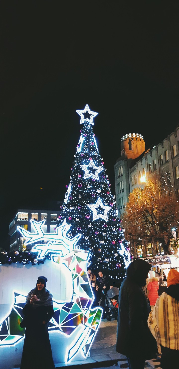 Christmas tree