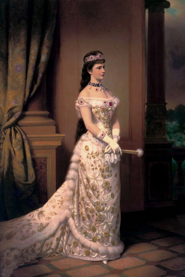 KAISERIN ELISABETH " SISSI "