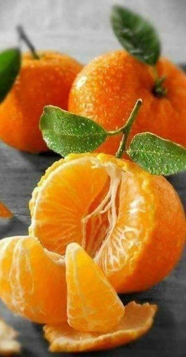 mandarina ?