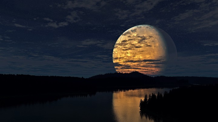Supermoon