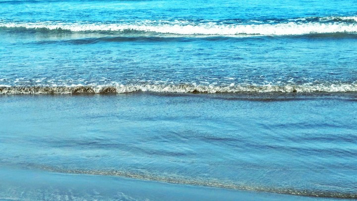 cold water