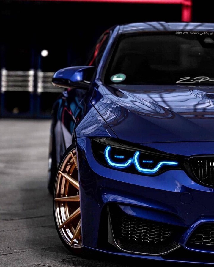 "BLUE EYES "
