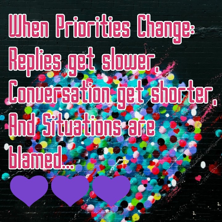 truth of life..