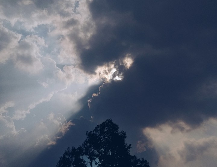 In the Eye of the Storm