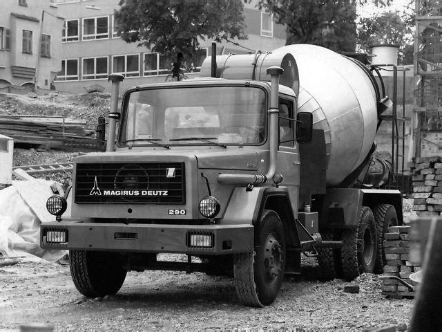 magirus deutz