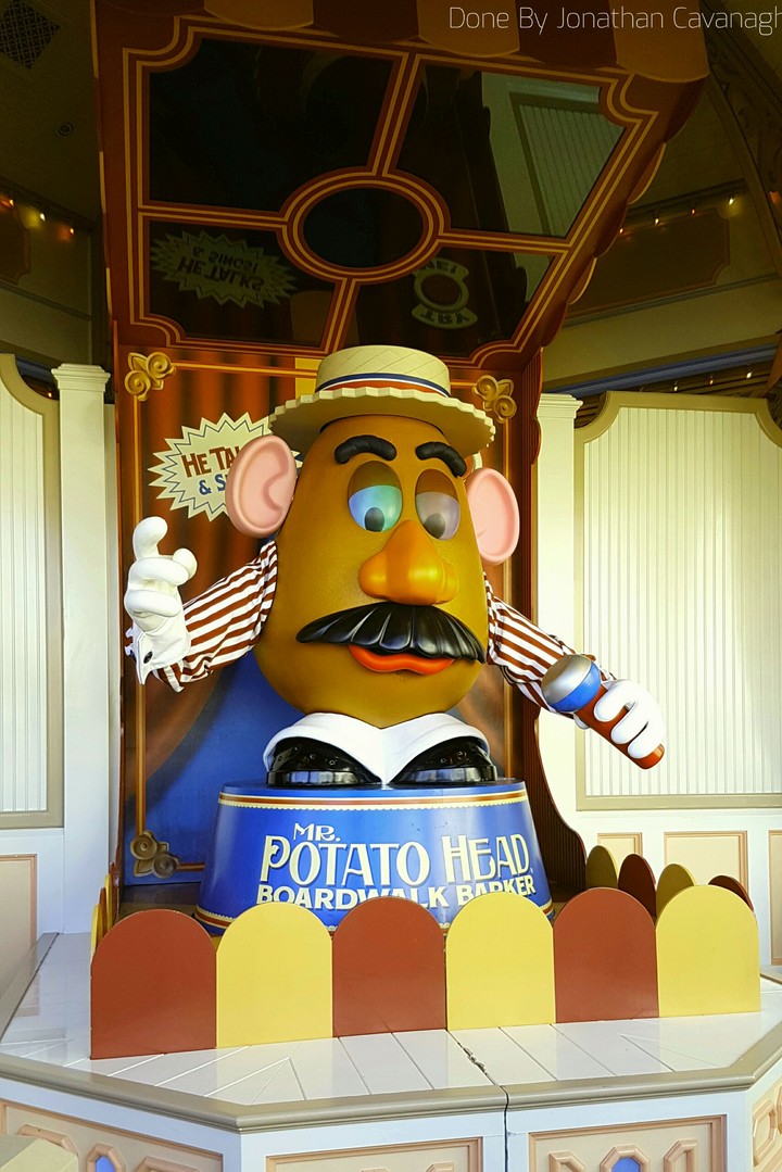 Mr. Potato Head