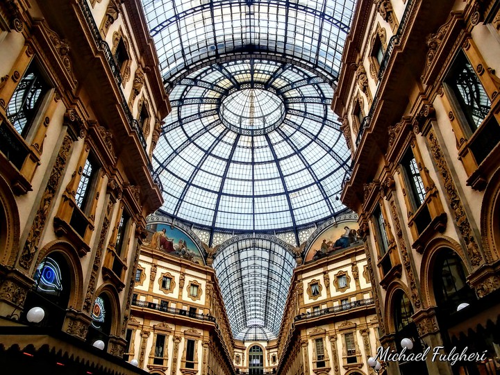 galleria Milano