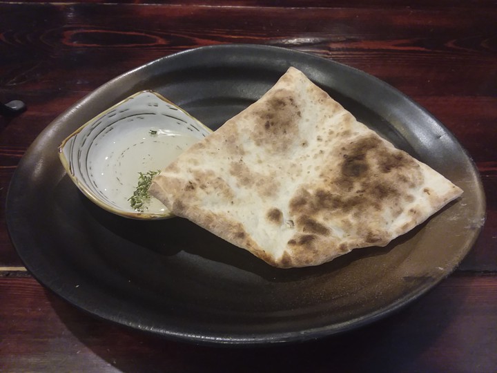 fire pot bread