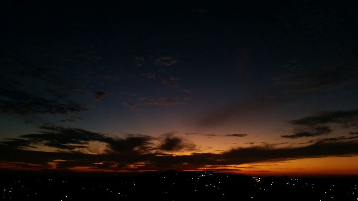 Anochecer