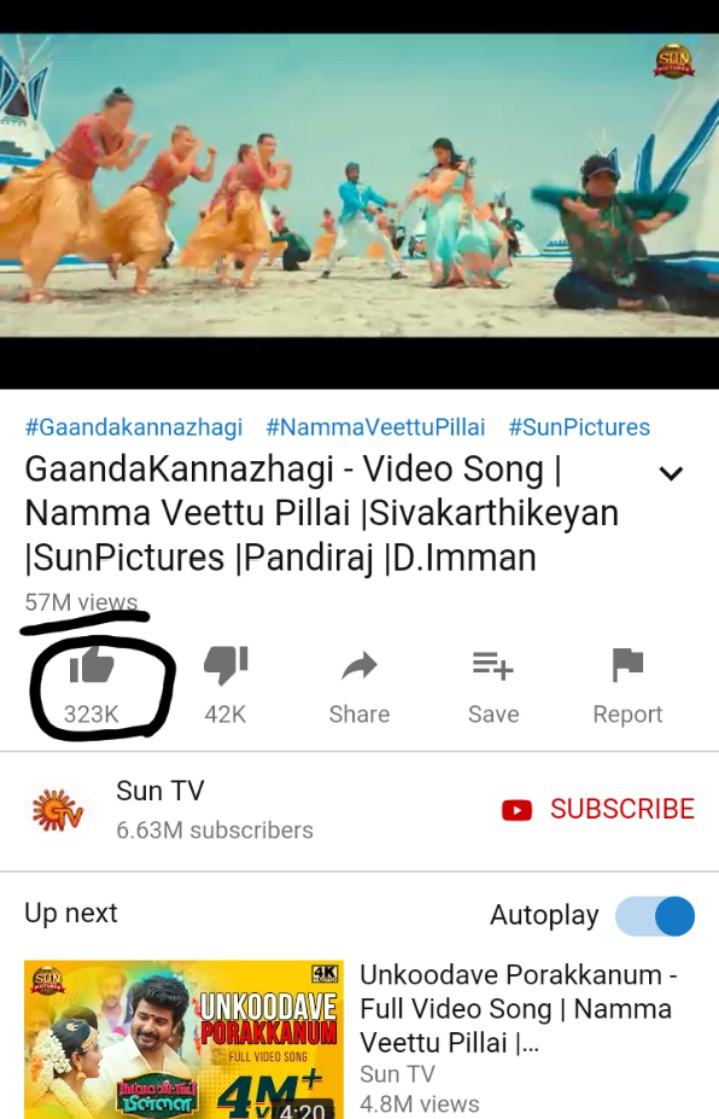 gumuru tappuru da