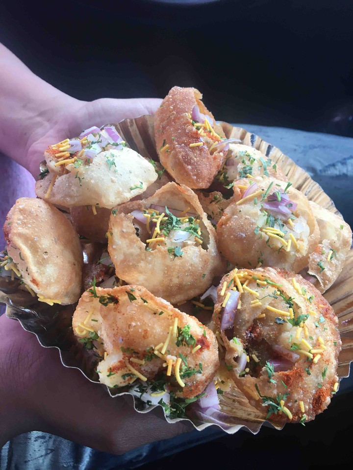 The Great Indian Street Food ?