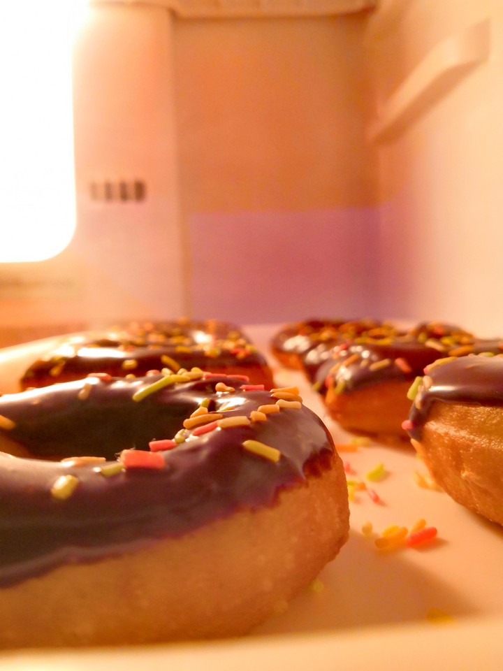 donut on your wall