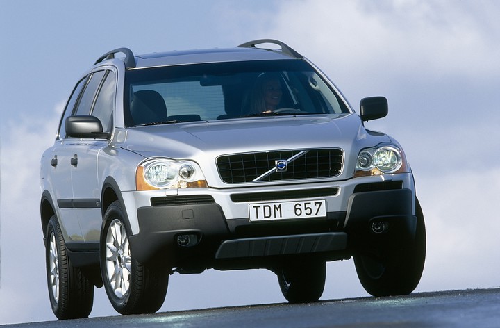 volvo