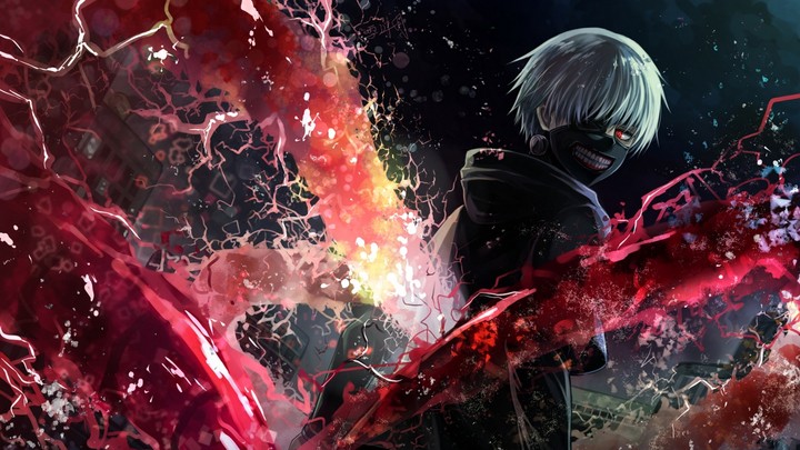 Anime: Tokyo Ghoul