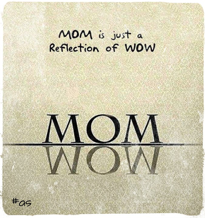 mom