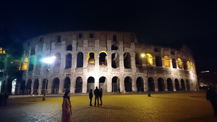 Coliseo Romano