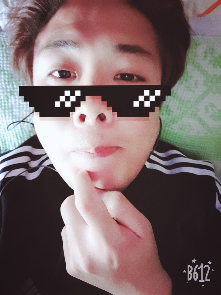 저 사진 찍었어요. 여러분 