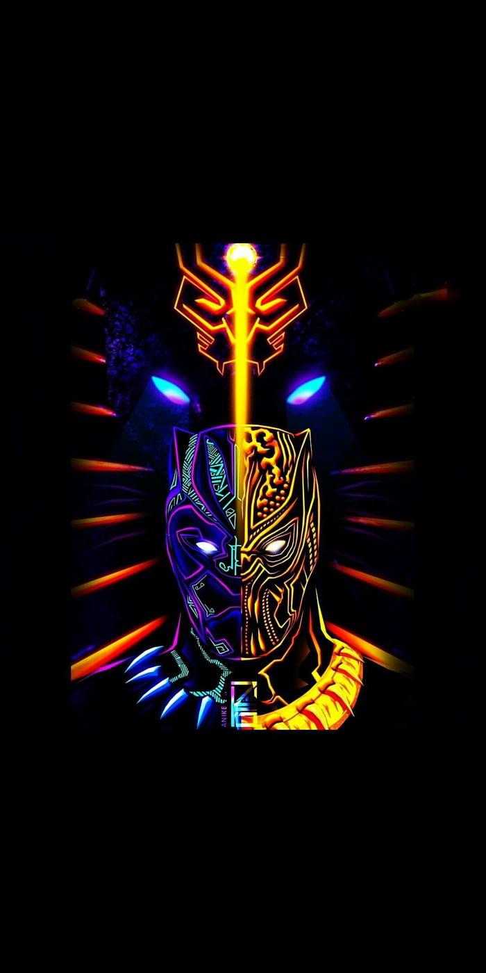 black panther