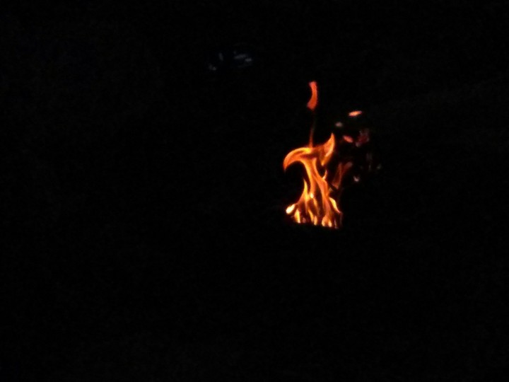 flame