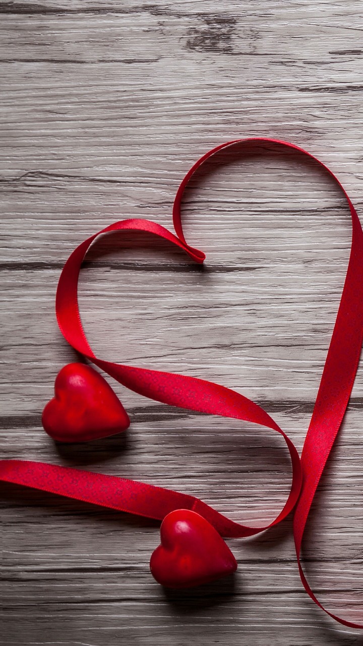 Ribbon Heart