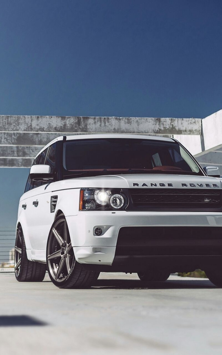 Range Rover❤