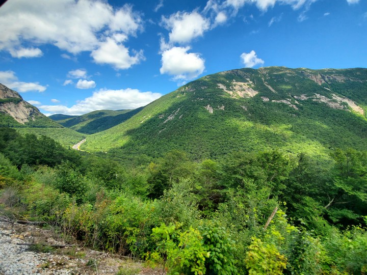 mountains