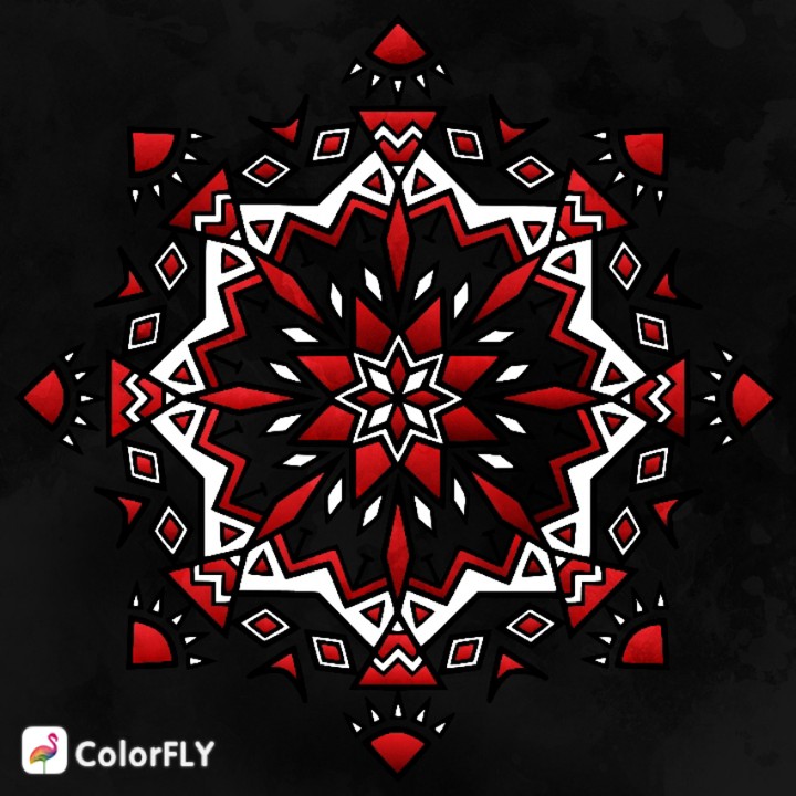 Mandala Background