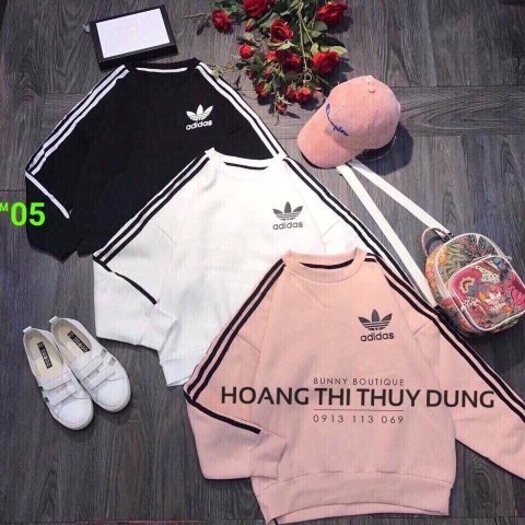 áo thun nữ tay dài