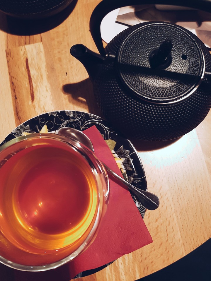 Tea!
