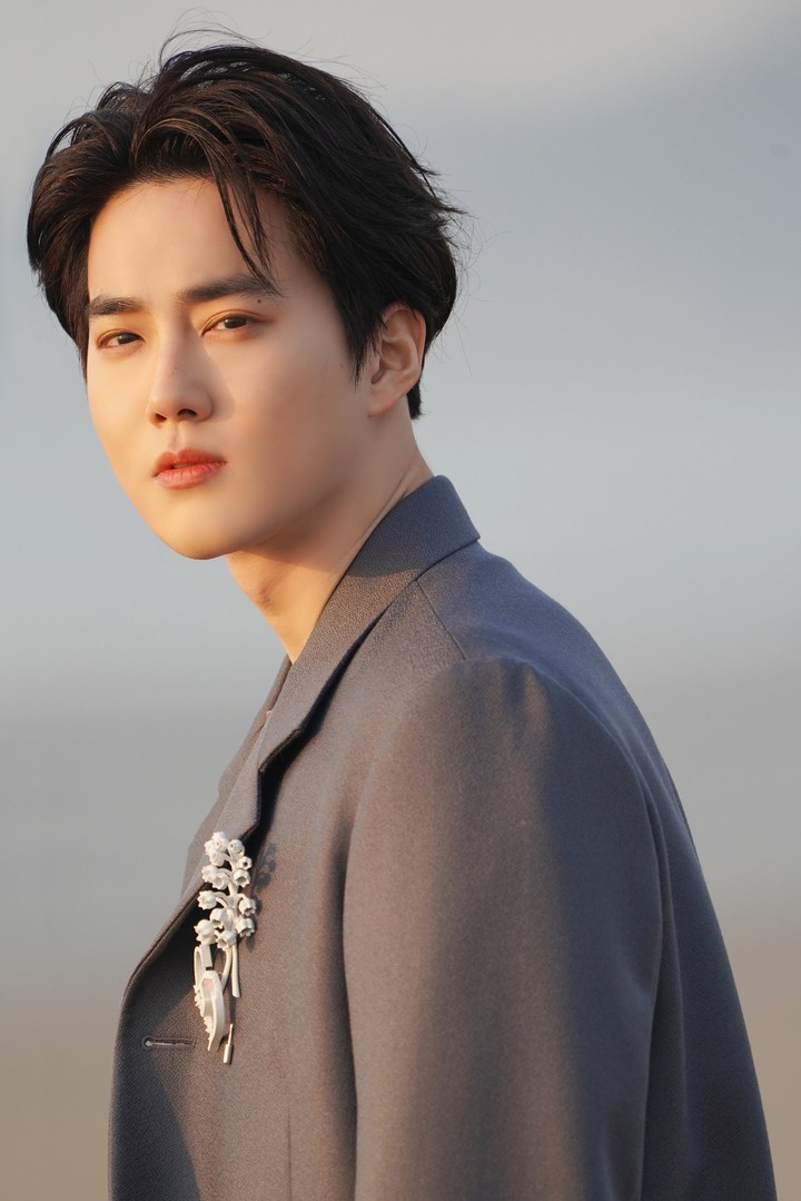 Suho Let's love ❤️
