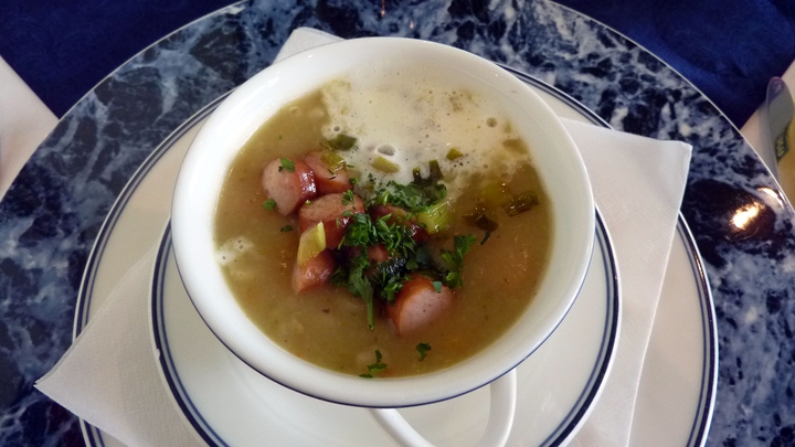 Meerane 2011 Sächsische Kartoffelsuppe